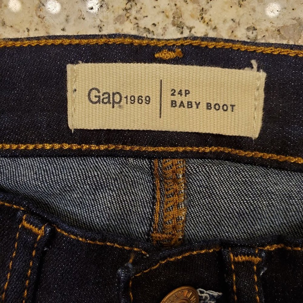 GAP 1969 Baby Boot Cut Jeans